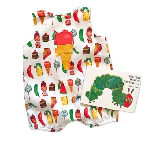 Very Hungry Caterpillar™ One Scoop Romper Gift Set: Romper and Board Book