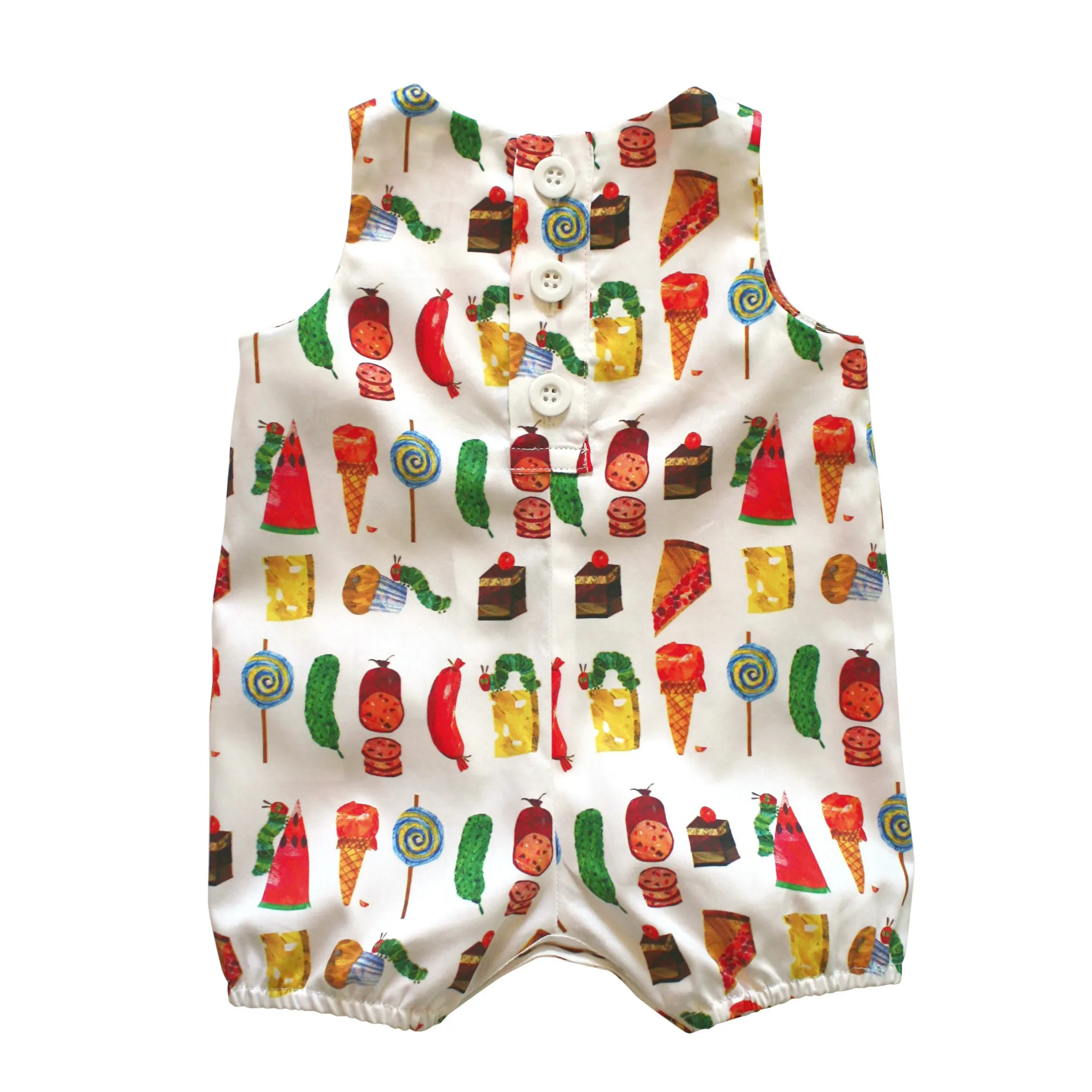 Very Hungry Caterpillar™ One Scoop Romper Gift Set: Romper and Board Book