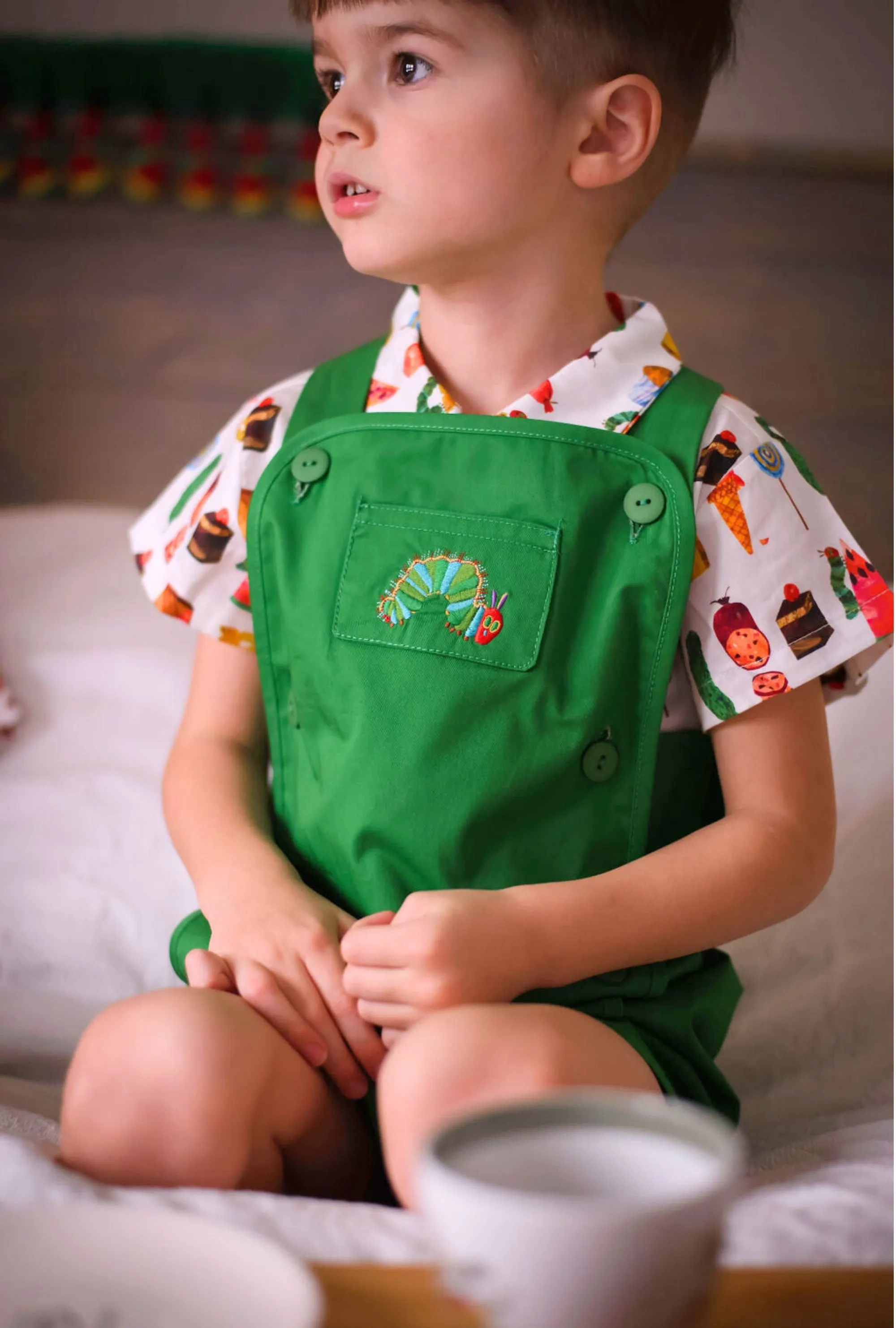 Very Hungry Caterpillar™ Party Food Shirt