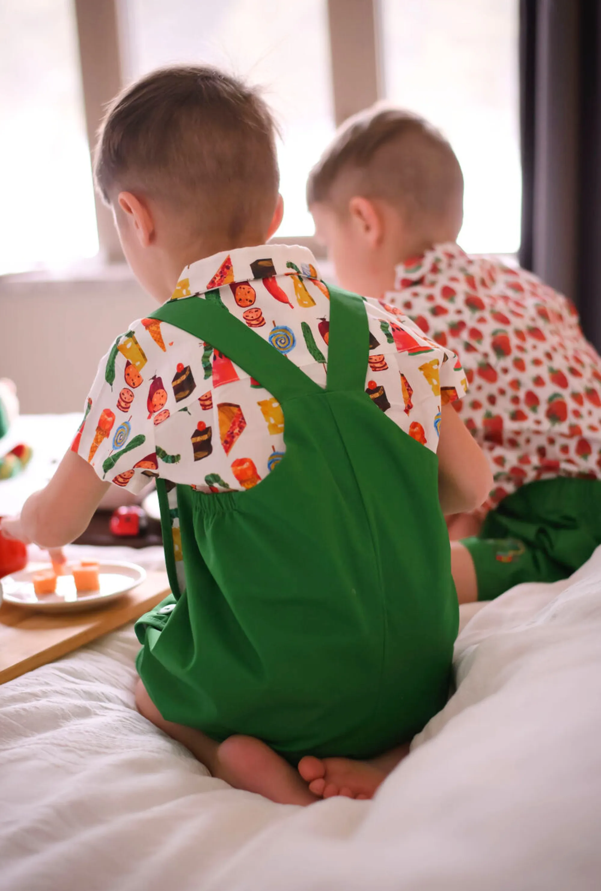 Very Hungry Caterpillar™ Party Food Shirt