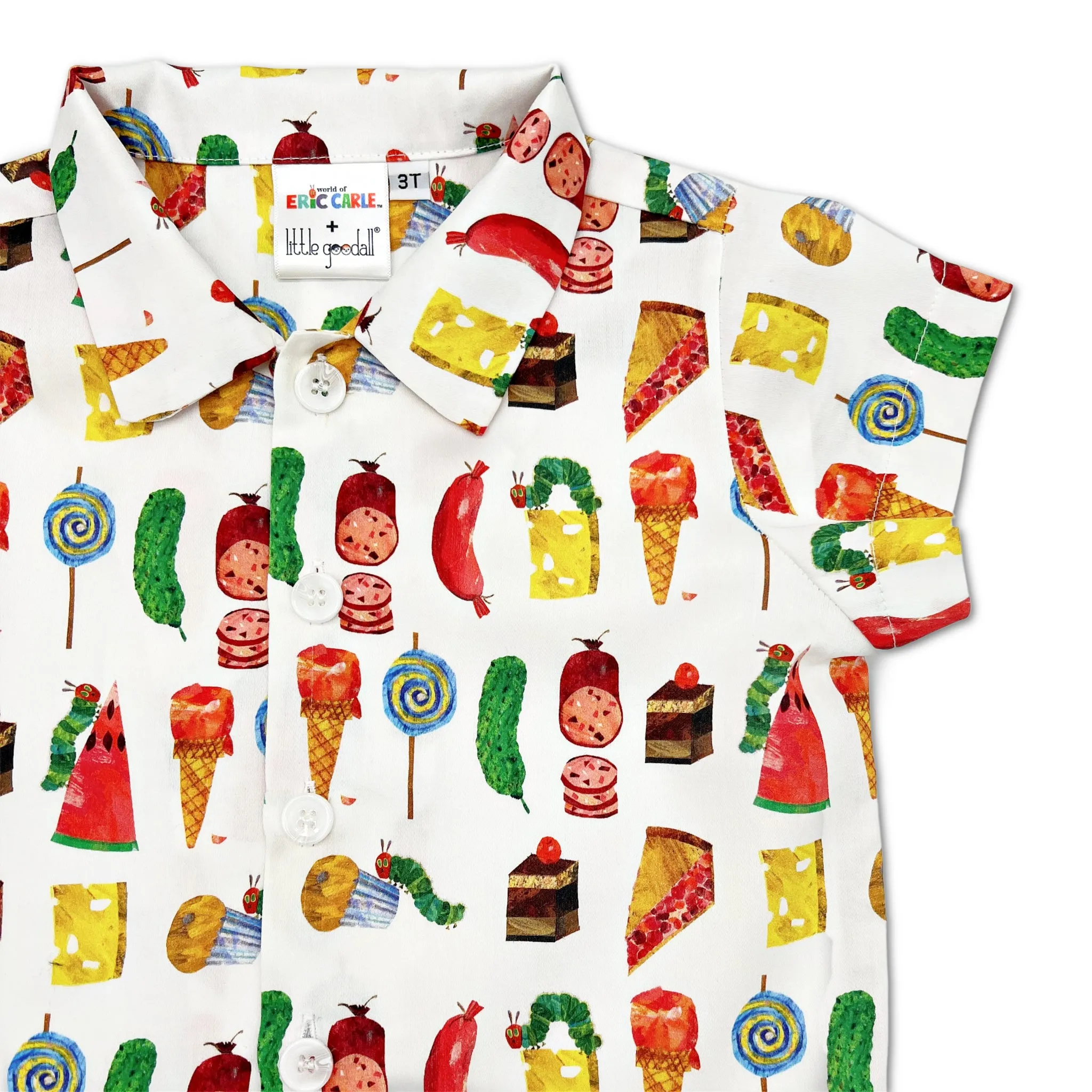 Very Hungry Caterpillar™ Party Food Shirt