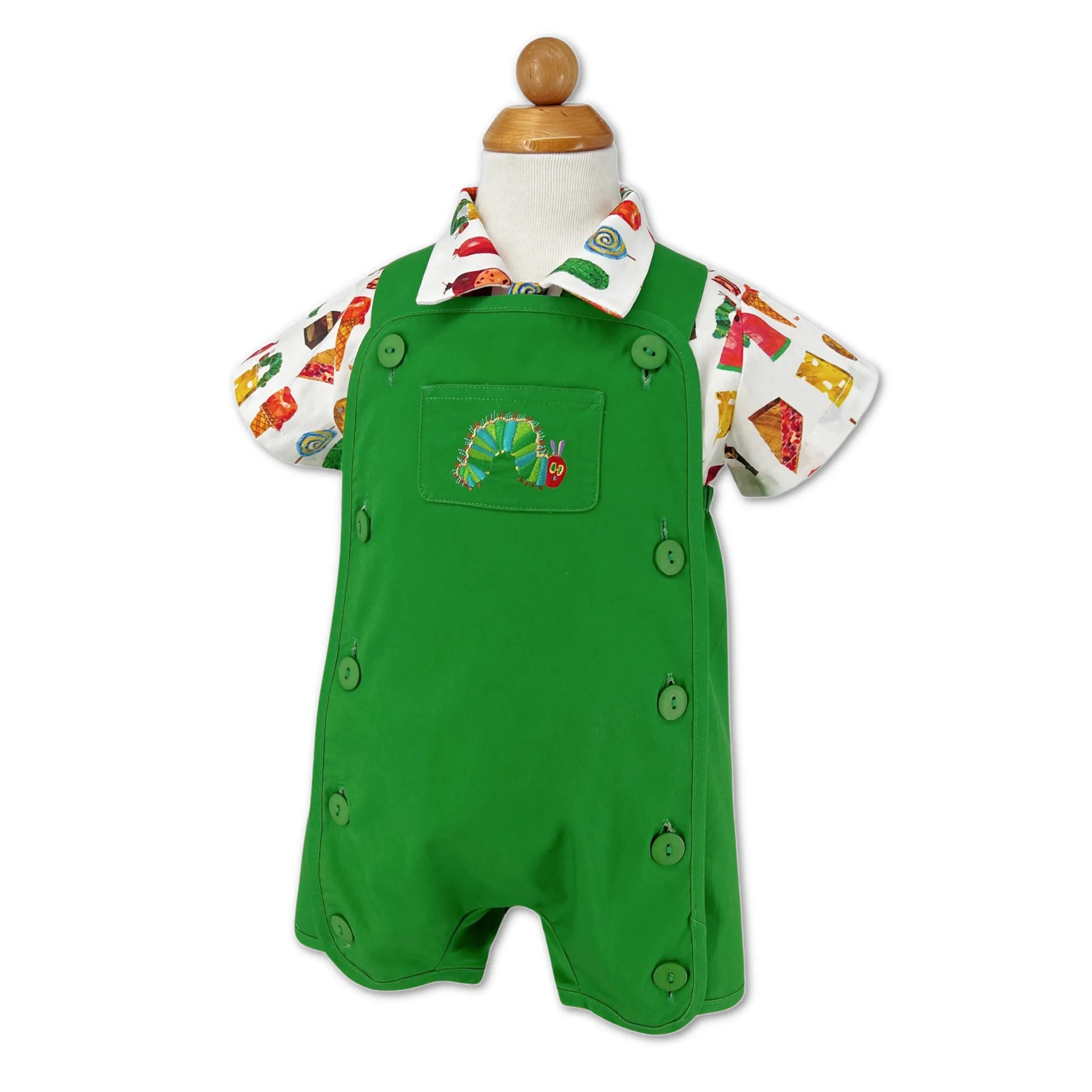 Very Hungry Caterpillar™ Reversible Romper