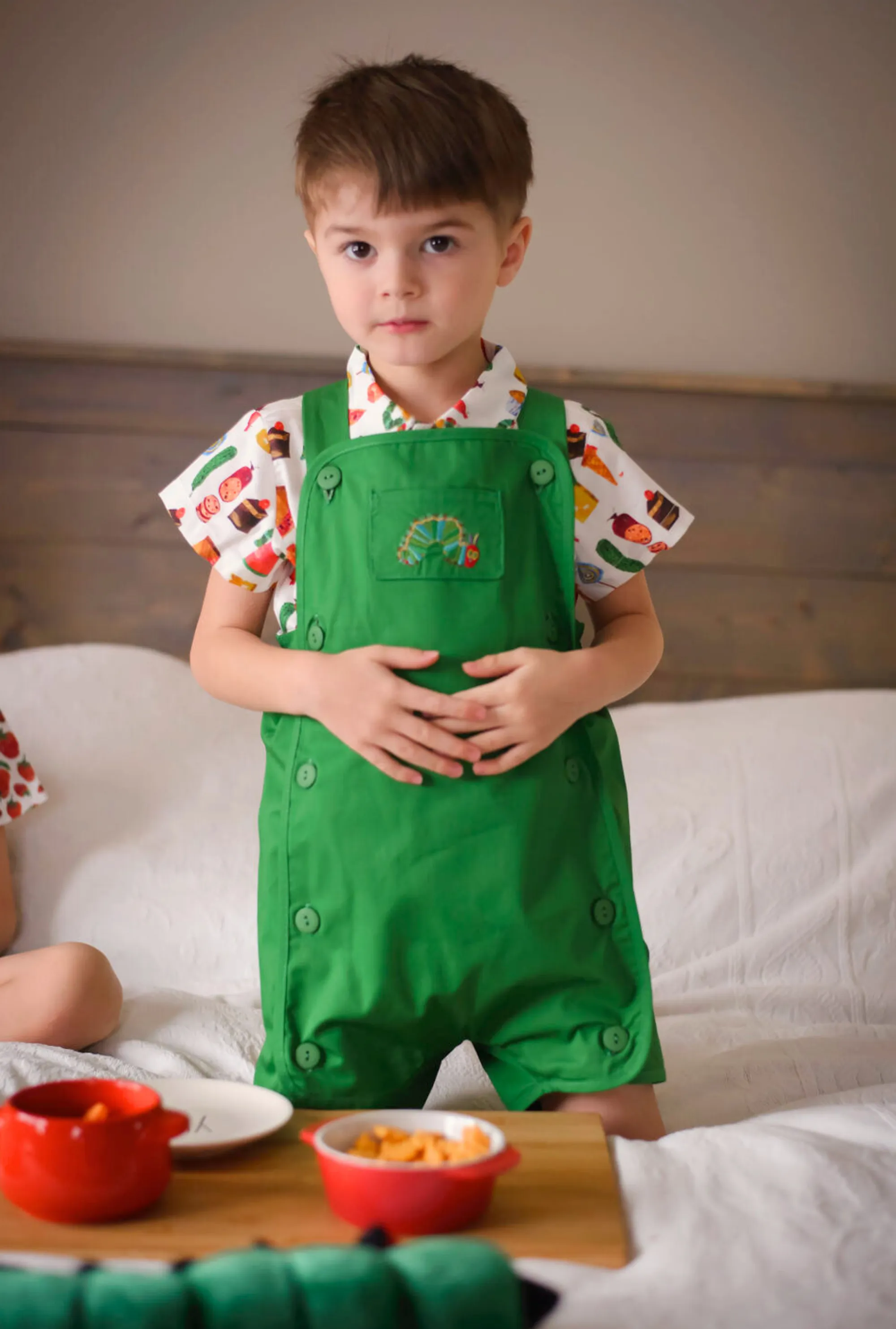 Very Hungry Caterpillar™ Reversible Romper