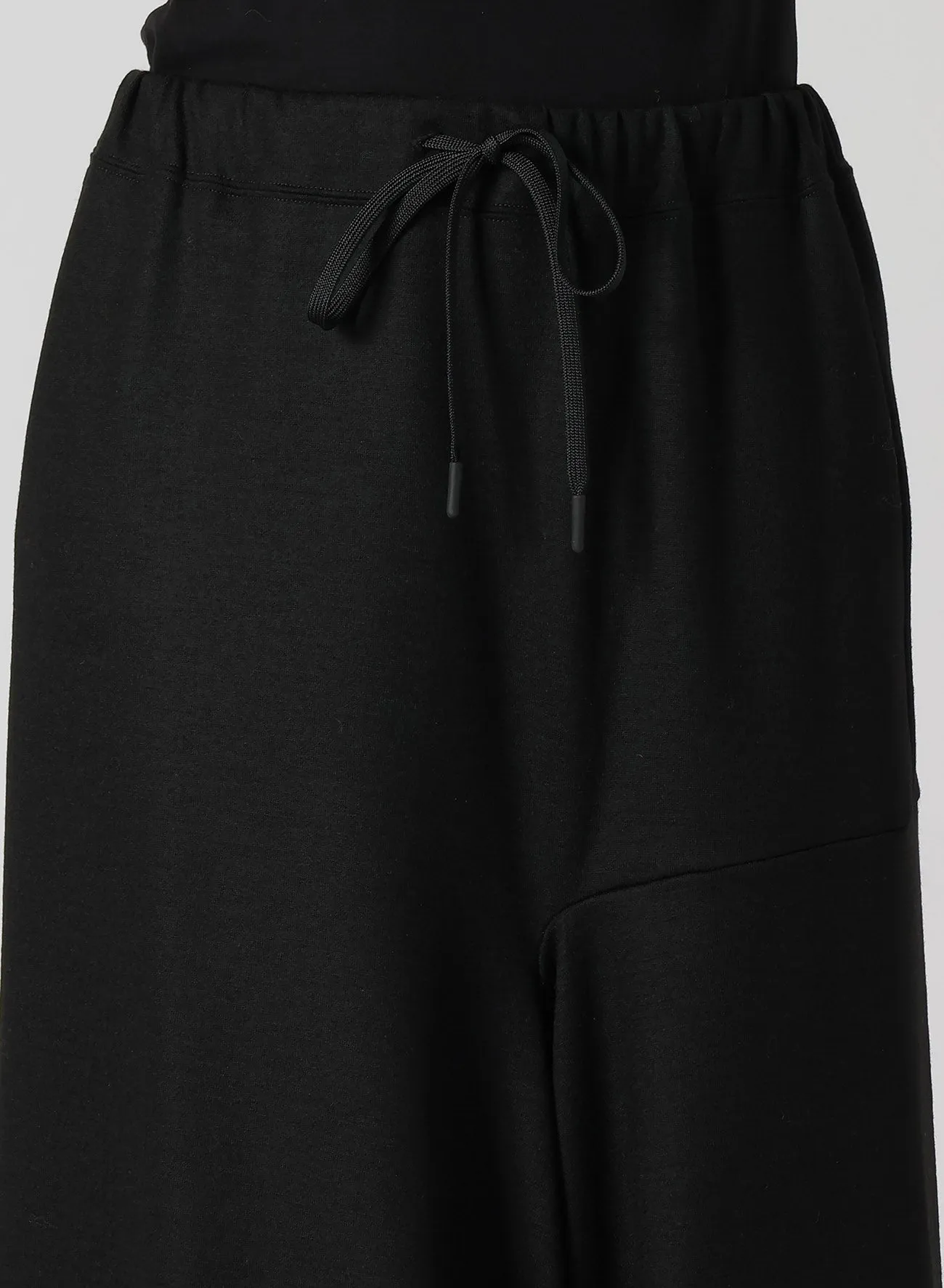 WOOL SINGLE R-TUBE SKIRT